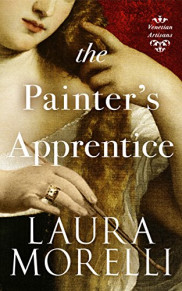 book cover of The Painter's Apprentice
