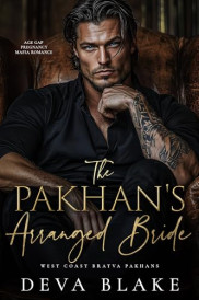 book cover of The Pakhan's Arranged Bride