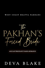 book cover of The Pakhan's Forced Bride