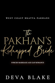 book cover of The Pakhan's Kidnapped Bride