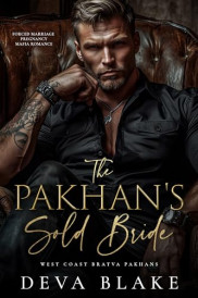 book cover of The Pakhan's Sold Bride