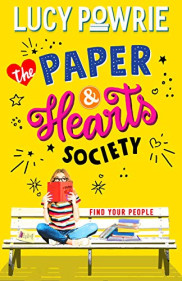 poster The Paper & Hearts Society