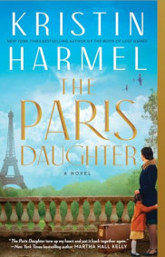 poster The Paris Daughter
