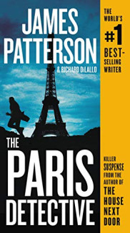 book cover of The Paris Detective
