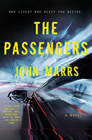 book cover of The Passengers