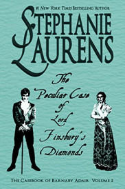 poster The Peculiar Case of Lord Finsbury's Diamonds