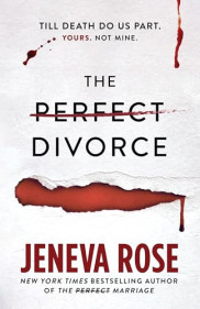 book cover of The Perfect Divorce