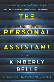 book cover of The Personal Assistant