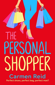 book cover of The Personal Shopper