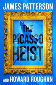 book cover of The Picasso Heist