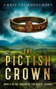 book cover of The Pictish Crown