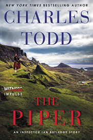 book cover of The Piper
