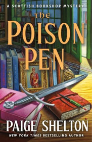book cover of The Poison Pen