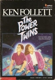 book cover of The Power Twins