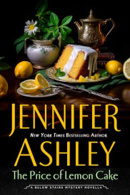book cover of The Price of Lemon Cake