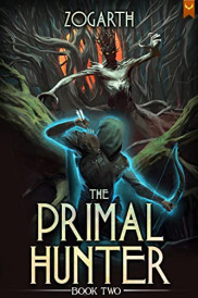 book cover of The Primal Hunter 2