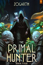 book cover of The Primal Hunter 4