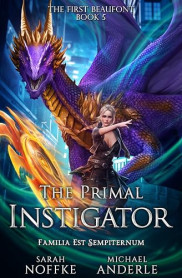 book cover of The Primal Instigator