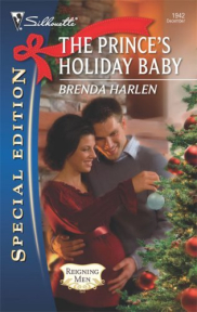 poster The Prince's Holiday Baby
