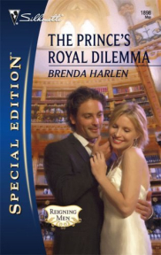 poster The Prince's Royal Dilemma