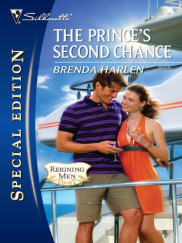 poster The Prince's Second Chance