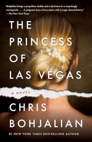 book cover of The Princess of Las Vegas