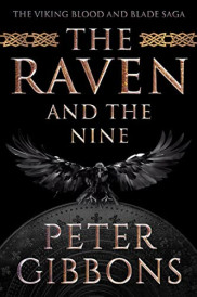 book cover of The Raven and the Nine