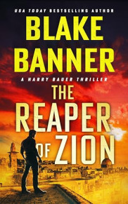 poster The Reaper of Zion