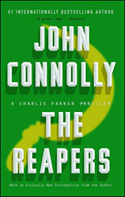 book cover of The Reapers