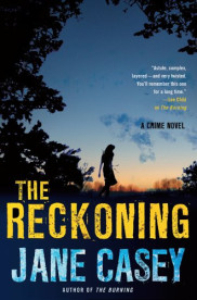book cover of The Reckoning
