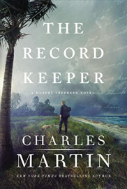 book cover of The Record Keeper