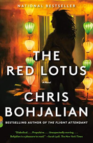 book cover of The Red Lotus