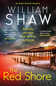 book cover of The Red Shore