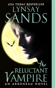 book cover of The Reluctant Vampire
