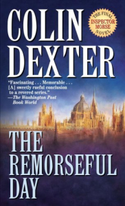poster The Remorseful Day