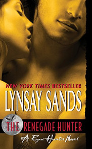 book cover of The Renegade Hunter
