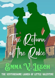 book cover of The Return of the Rake