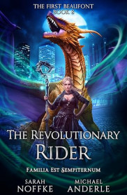 book cover of The Revolutionary Rider