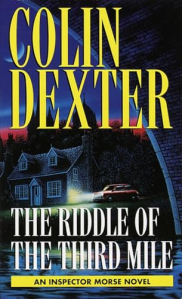 poster The Riddle of the Third Mile