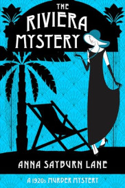 book cover of The Riviera Mystery