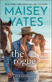 book cover of The Rogue