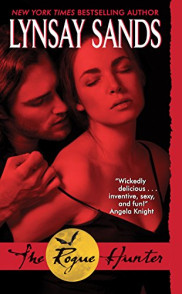 book cover of The Rogue Hunter