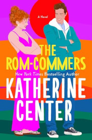book cover of The Rom-Commers