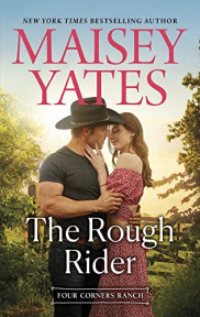 book cover of The Rough Rider