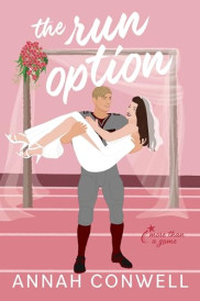 book cover of The Run Option