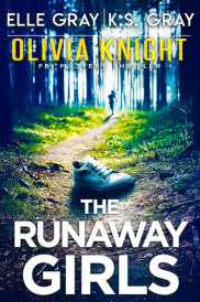 poster The Runaway Girls