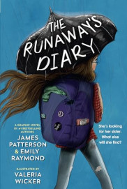book cover of The Runaway's Diary