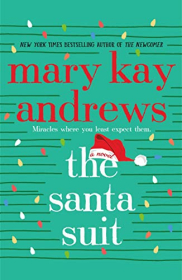 book cover of The Santa Suit