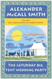 book cover of The Saturday Big Tent Wedding Party