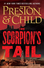 book cover of The Scorpion's Tail